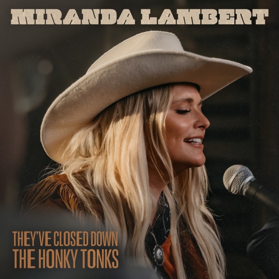 Cover artwork for They've Closed Down the Honky Tonks