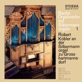 Bach: Orgelwerke auf Silbermannorgeln 1 - Robert Köbler