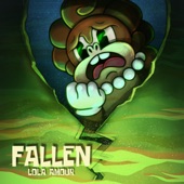 Fallen artwork