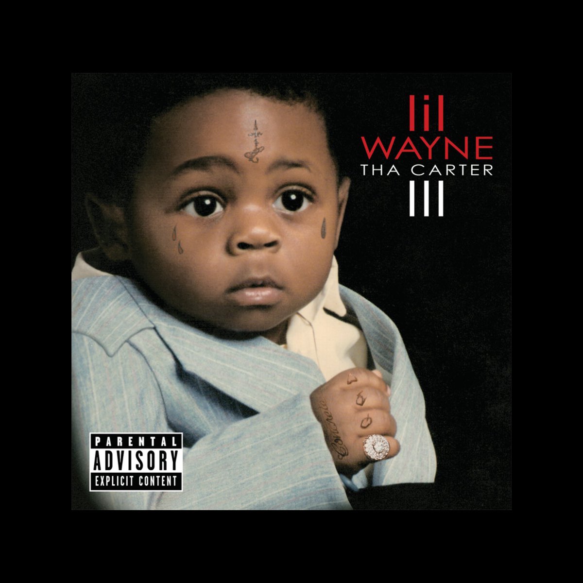 Tha Carter III by Lil Wayne on Apple Music