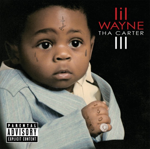 Art for 3 Peat by Lil Wayne