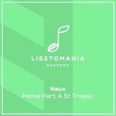 Mémé Part À St Tropez - EP artwork