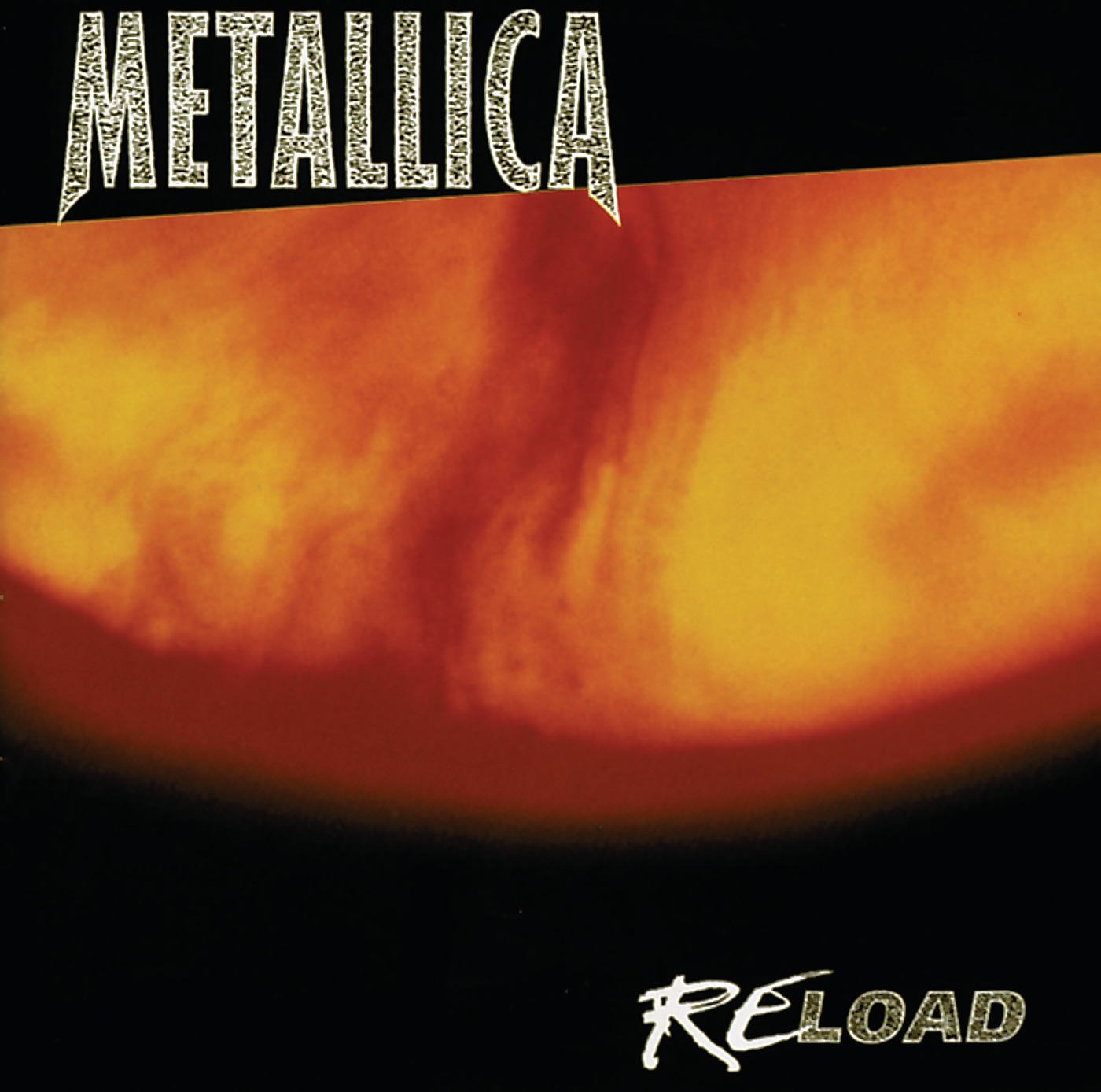Reload by Metallica