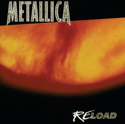 RELOAD cover art