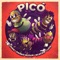 Picó (feat. Danny Ocean) - Yera & Blackie & Lois lyrics