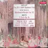 Mozart, Schumann & Bruch: Clarinet Trios album lyrics, reviews, download