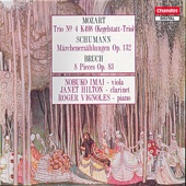 Max Bruch - 8 Pieces, Op. 83: No. 5. Rumanische Melodie: [Andante]