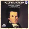 Beethoven: Mass in C album lyrics, reviews, download