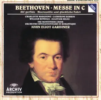 Mass in C, Op. 86: I. Kyrie by Charlotte Margiono, John Eliot Gardiner, Orchestre Révolutionnaire et Romantique, Catherine Robbin, Monteverdi Choir, William Kendall & Alastair Miles song reviws