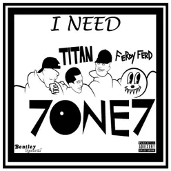 I Need (feat. Ferdy Ferd) - Single - Titán I Need (feat. Ferdy Ferd) - Single - Titán