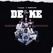 Debake (feat. Badikamall) artwork