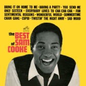 Sam Cooke - Having a Party