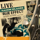 Blue Effect & Hosté Live artwork