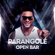 Open Bar - Parangolé