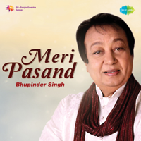 Bhupinder Singh - Meri Pasand - EP artwork