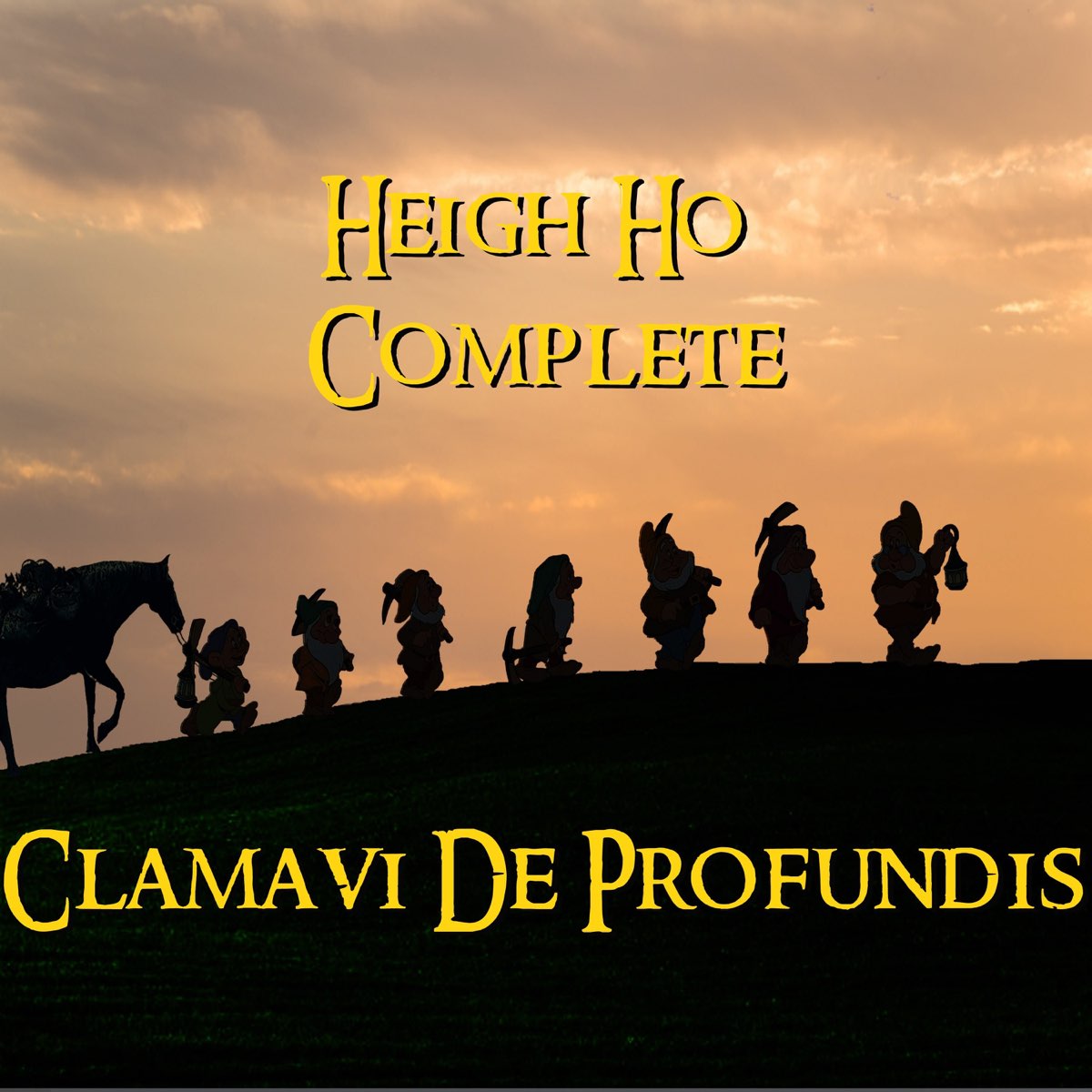 ‎clamavi De Profundisの「heigh Ho Complete Single」をapple Musicで 9494