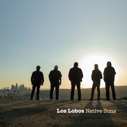 Art for The World Is a Ghetto by Los Lobos