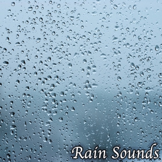 Cover artwork for Majestic Rain with Thunder Cracks