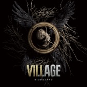 RESIDENT EVIL VILLAGE ORIGINAL SOUNDTRACK artwork