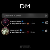 DM (feat. Dinos) artwork