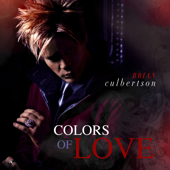 Colors of Love - Brian Culbertson Cover Art