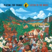 Playing for Change - All Along the Watchtower (feat. Warren Haynes, Cyril Neville, Ivan Neville & John Cruz)