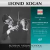 J.S. Bach: Violin Sonatas Nos. 4-6, BWVV 1017-1019 album lyrics, reviews, download