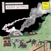 Osaka Steppas, Vol. 3 - EP artwork