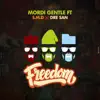 Freedom (feat. SMD & Dre San) - Single album lyrics, reviews, download
