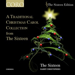 A TRADITIONAL CHRISTMAS CAROL COLLECTION cover art
