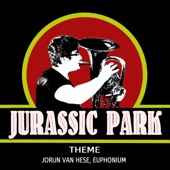 Theme from 'Jurassic Park' (Euphonium Multi-Track) artwork