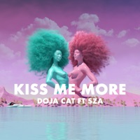 Doja Cat - Kiss Me More (feat. SZA)