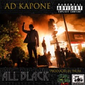 Ad Kapone - All Black