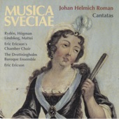 Johan Helmich Roman: Cantatas artwork