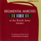 Regimental Marches of the British Army, Vol. 1 artwork