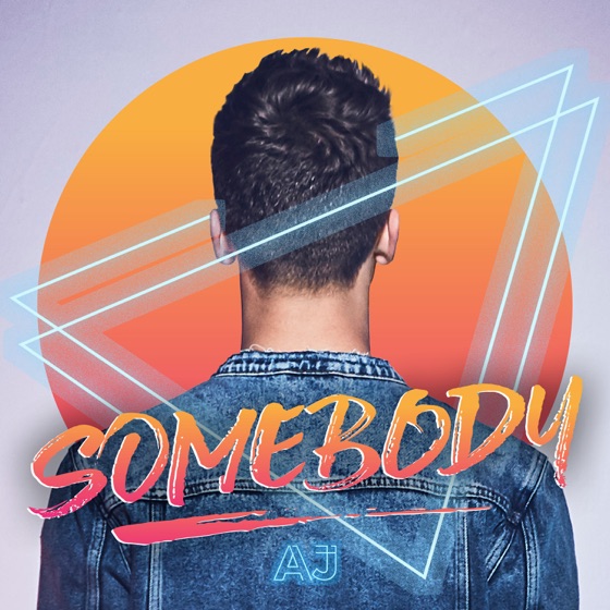 Cover artwork for Somebody
