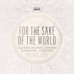 FOR THE SAKE OF THE WORLD cover art