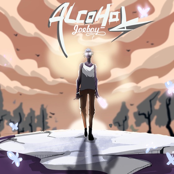 Cover artwork for Alcohol