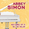 Nocturnes, Op. 15 No. 1 In F Major - Single