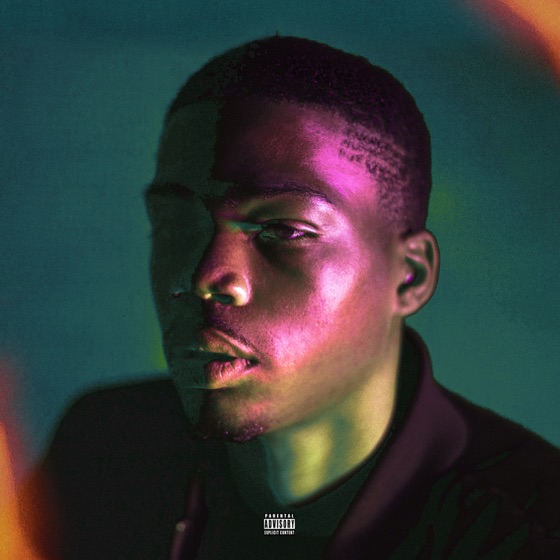 Cover artwork for Big Ups