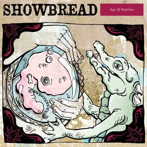 Cover artwork for The Jesus Lizard