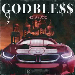 GODBLE$$ (feat. Axxi) - Single by 4ilA album reviews, ratings, credits