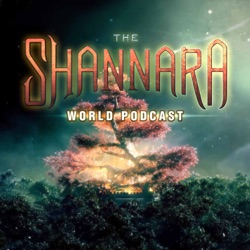 'Shannara World' - The Trailer - a Terry Brooks fan podcast