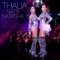 No Me Acuerdo - Thalía & Natti Natasha lyrics