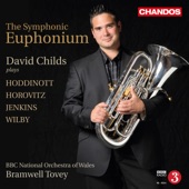 Concerto for Euphonium and Orchestra: III. 'It takes two...'. Seductively artwork