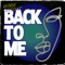 Back To Me artwork