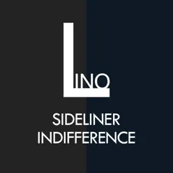 Sideliner Indifference - Single - Lino Sideliner Indifference - Single - Lino