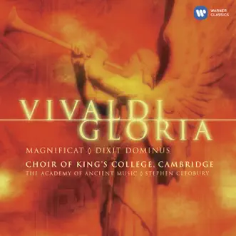 Gloria in D, RV 589: III. Laudamus te SF, DN by Alastair Ross, Deborah Norman, Pauline Nobes, The Choir of King's College, Cambridge, Helen Gough, Sarah Fox, Sir Stephen Cleobury, Michael Chance, Benjamin Bayl & Academy of Ancient Music song reviws