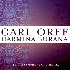 Carmina Burana (Cantiones Profanae), Blanziflor Et Helena: XXV. O Fortuna Song Lyrics