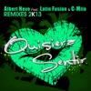 Quisiera Sentir (Remixes 2K13) [feat. Latin Fusion & C-Milo] - Single